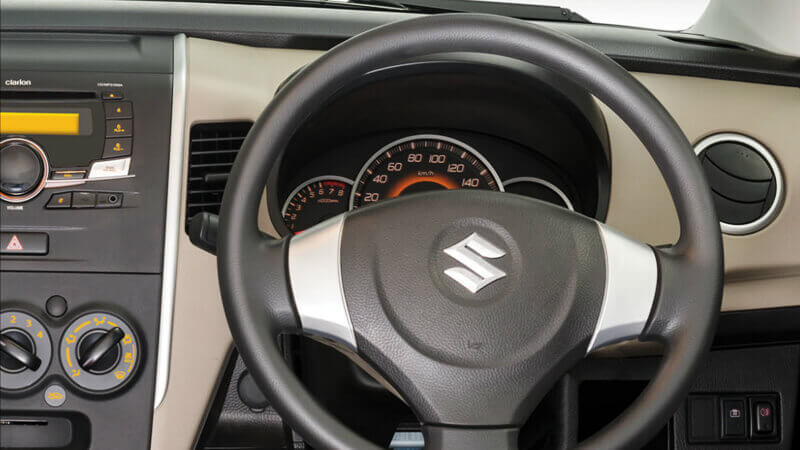 Suzuki Wagon R Steering Wheel